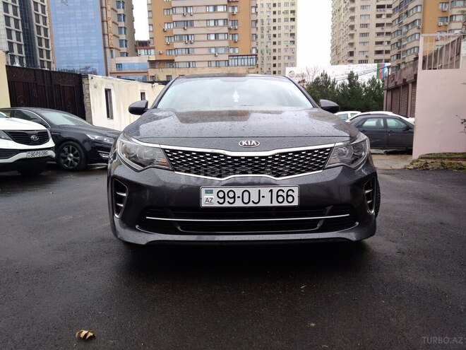 Kia Optima 2016, 73,234 km - 1.7 л - Bakı