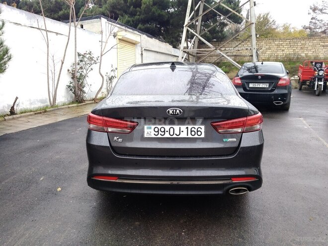 Kia Optima 2016, 73,234 km - 1.7 л - Bakı