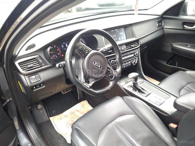 Kia Optima 2016, 73,234 km - 1.7 л - Bakı