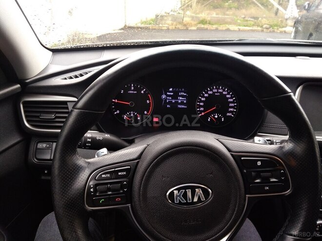 Kia Optima 2016, 73,234 km - 1.7 л - Bakı