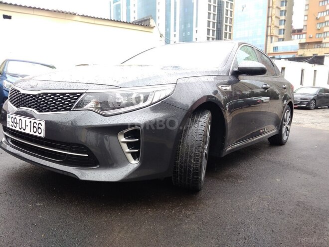 Kia Optima 2016, 73,234 km - 1.7 л - Bakı