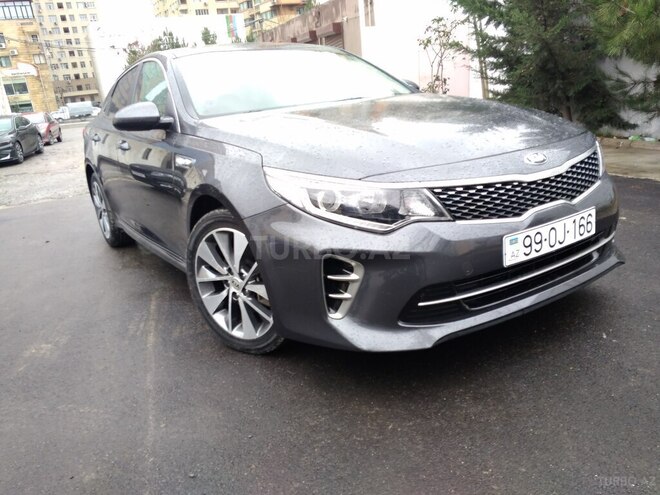 Kia Optima 2016, 73,234 km - 1.7 л - Bakı