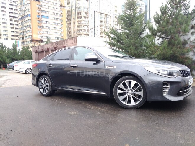 Kia Optima 2016, 73,234 km - 1.7 л - Bakı