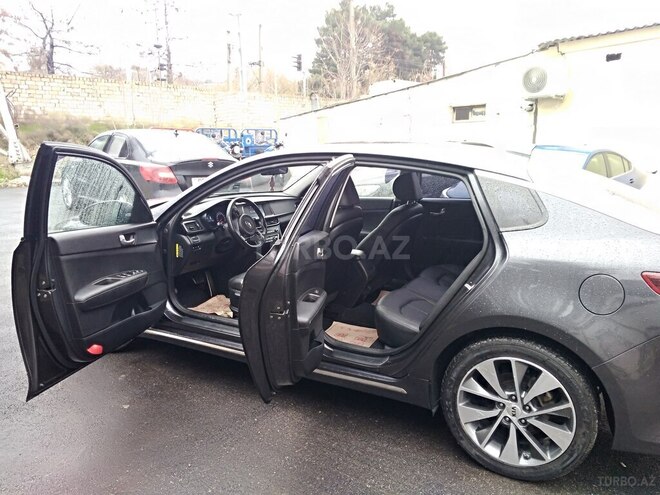 Kia Optima 2016, 73,234 km - 1.7 л - Bakı