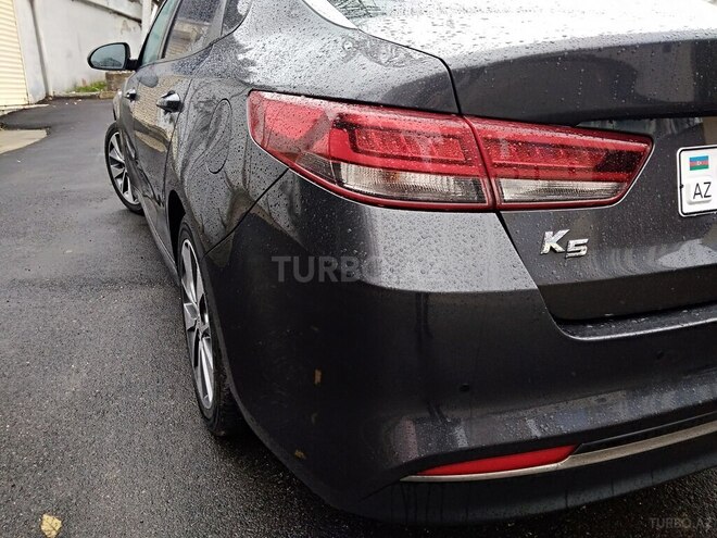 Kia Optima 2016, 73,234 km - 1.7 л - Bakı