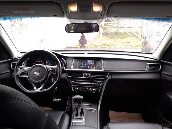Kia Optima 2016, 73,234 km - 1.7 л - Bakı