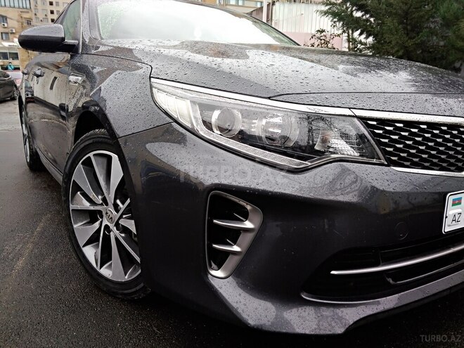 Kia Optima 2016, 73,234 km - 1.7 л - Bakı