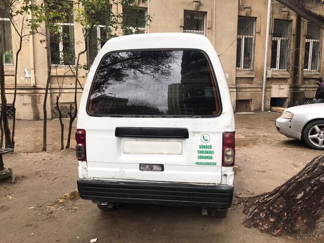 Daewoo Damas 2007, 380,000 km - 0.8 l - Bakı