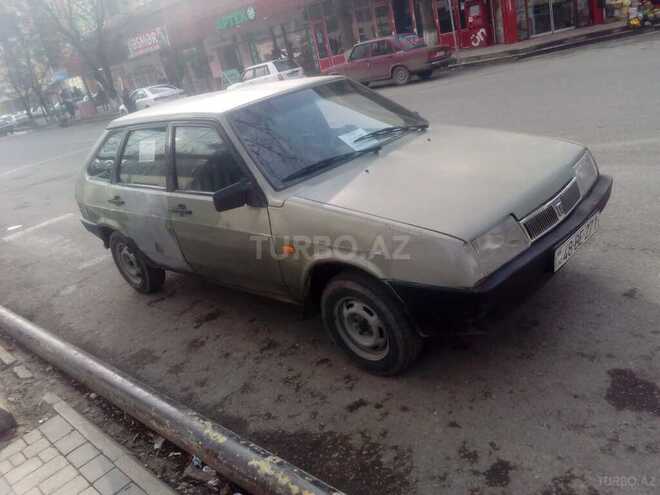 LADA (VAZ) 2109 1996, 250,000 km - 1.5 л - İsmayıllı