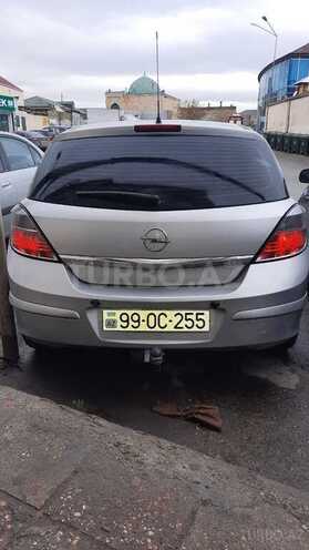 Opel Astra 2008, 167,400 km - 1.3 л - Bakı