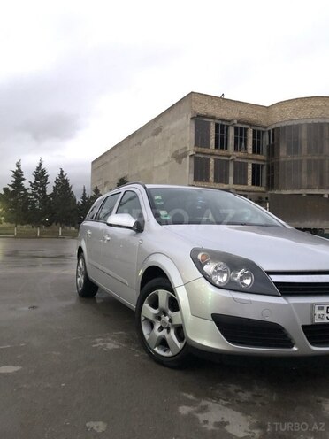 Opel Astra 2006, 215,000 km - 1.6 л - Sumqayıt