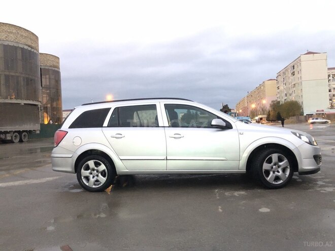 Opel Astra 2006, 215,000 km - 1.6 л - Sumqayıt