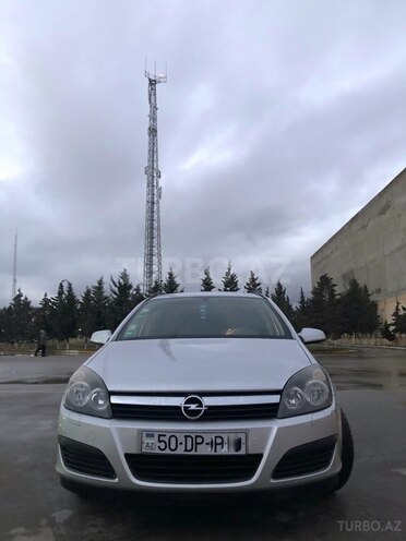 Opel Astra 2006, 215,000 km - 1.6 л - Sumqayıt