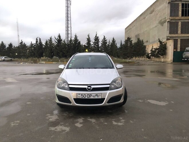 Opel Astra 2006, 215,000 km - 1.6 л - Sumqayıt