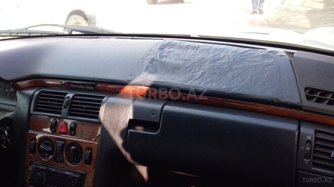 Mercedes E 220 1996, 500,200 km - 2.2 l - Bakı
