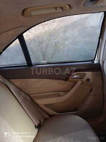 Mercedes S 430 2001, 412,000 km - 4.3 л - Bakı