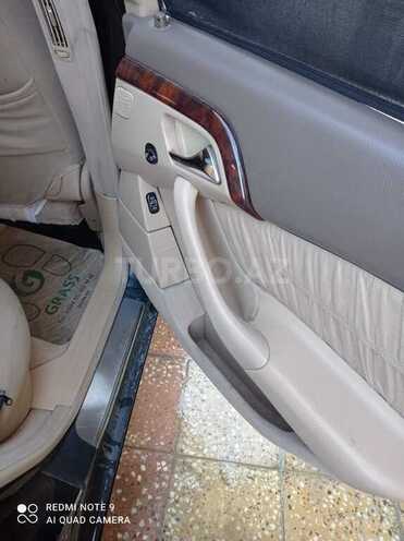 Mercedes S 430 2001, 412,000 km - 4.3 л - Bakı