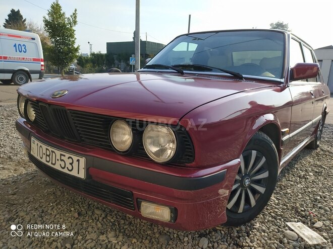 BMW 525 1982, 200,000 km - 2.5 л - Bərdə