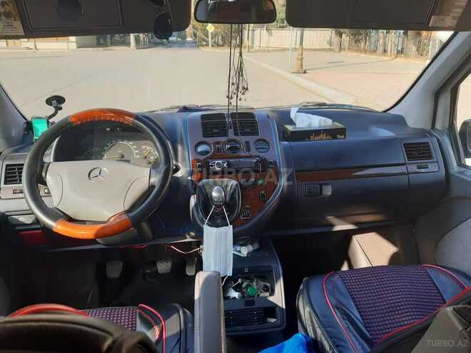 Mercedes Vito 2000, 382,000 km - 2.2 л - Mingəçevir