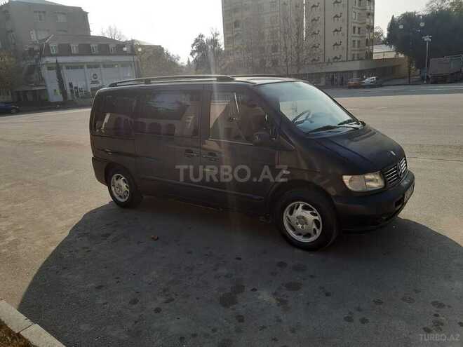 Mercedes Vito 2000, 382,000 km - 2.2 л - Mingəçevir