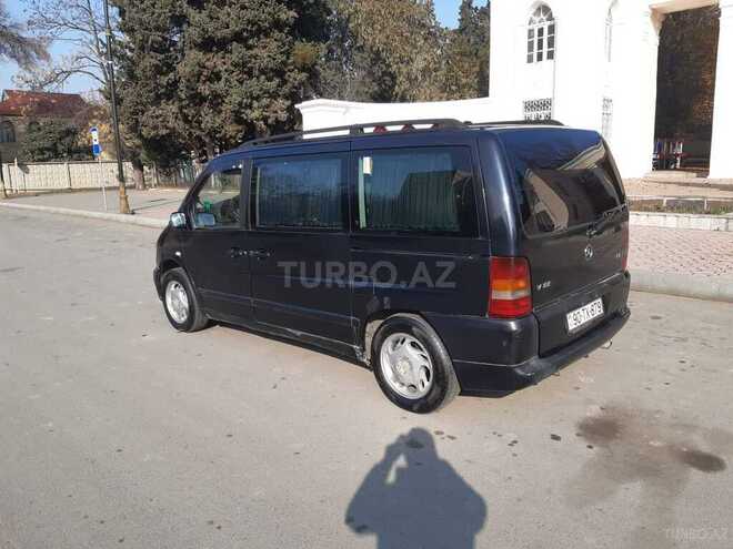 Mercedes Vito 2000, 382,000 km - 2.2 л - Mingəçevir