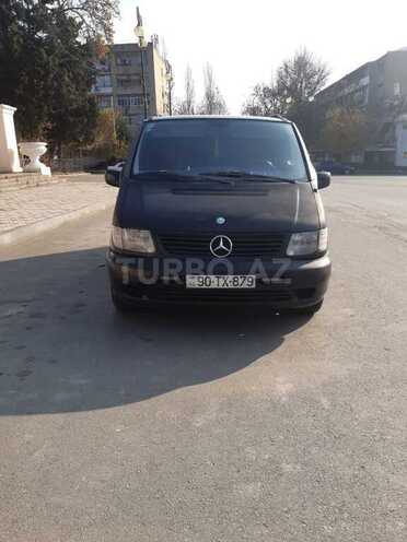 Mercedes Vito 2000, 382,000 km - 2.2 л - Mingəçevir