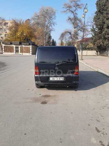 Mercedes Vito 2000, 382,000 km - 2.2 л - Mingəçevir