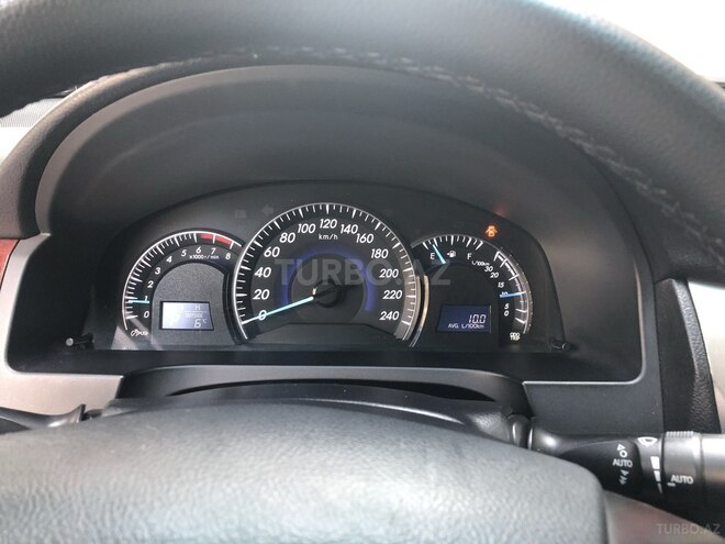 Toyota Camry 2012, 218,000 km - 2.5 l - Bakı