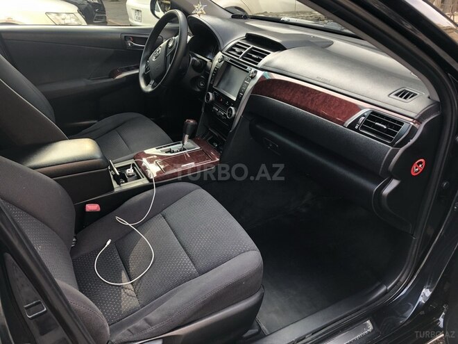 Toyota Camry 2012, 218,000 km - 2.5 l - Bakı