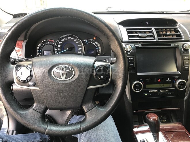 Toyota Camry 2012, 218,000 km - 2.5 l - Bakı