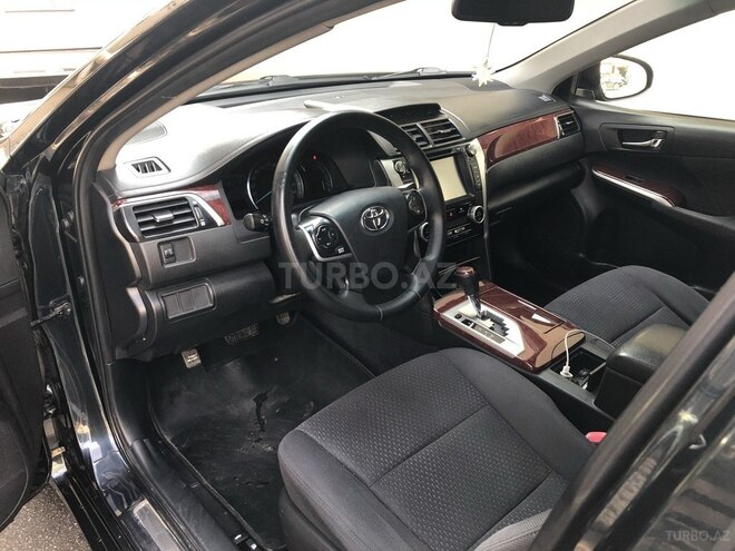 Toyota Camry 2012, 218,000 km - 2.5 l - Bakı