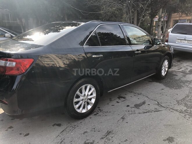 Toyota Camry 2012, 218,000 km - 2.5 l - Bakı