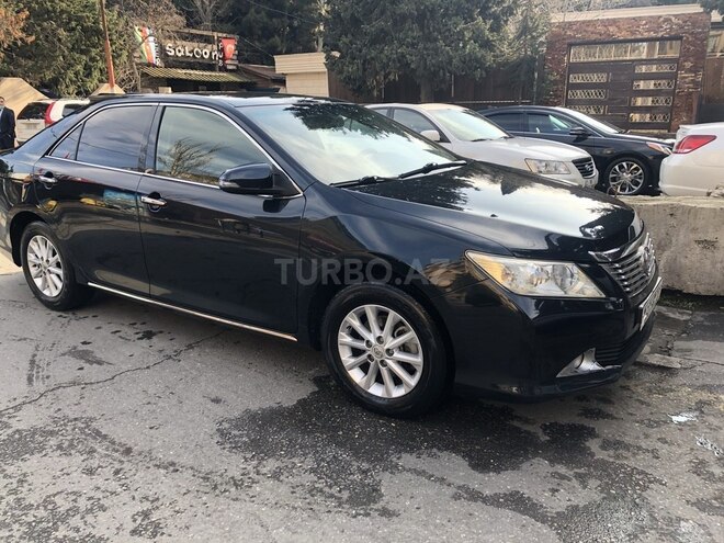 Toyota Camry 2012, 218,000 km - 2.5 l - Bakı