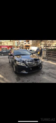 Toyota Camry 2012, 218,000 km - 2.5 l - Bakı