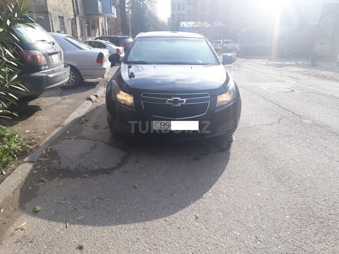Chevrolet Cruze 2012, 159,000 km - 1.6 l - Bakı
