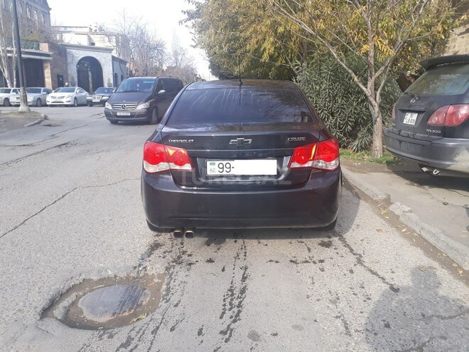 Chevrolet Cruze 2012, 159,000 km - 1.6 l - Bakı
