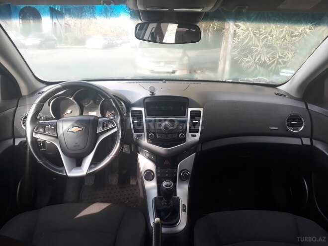 Chevrolet Cruze 2012, 159,000 km - 1.6 l - Bakı