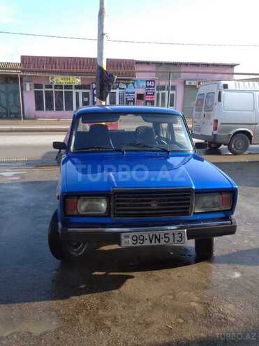 LADA (VAZ) 2107 2009, 180,000 km - 1.5 l - Bakı