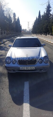 Mercedes E 280 2000, 270,665 km - 2.8 l - Zaqatala