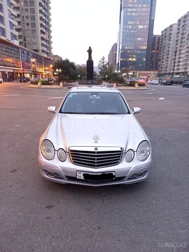 Mercedes E 220 2008, 345,000 km - 2.2 l - Bakı