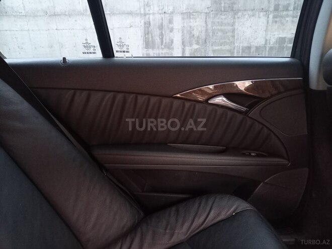Mercedes E 220 2008, 345,000 km - 2.2 l - Bakı