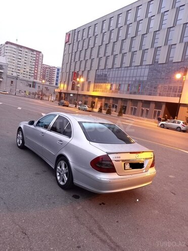 Mercedes E 220 2008, 345,000 km - 2.2 l - Bakı