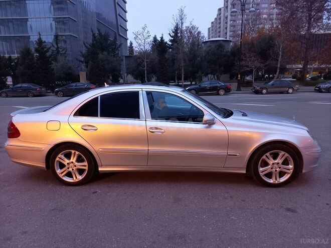 Mercedes E 220 2008, 345,000 km - 2.2 l - Bakı