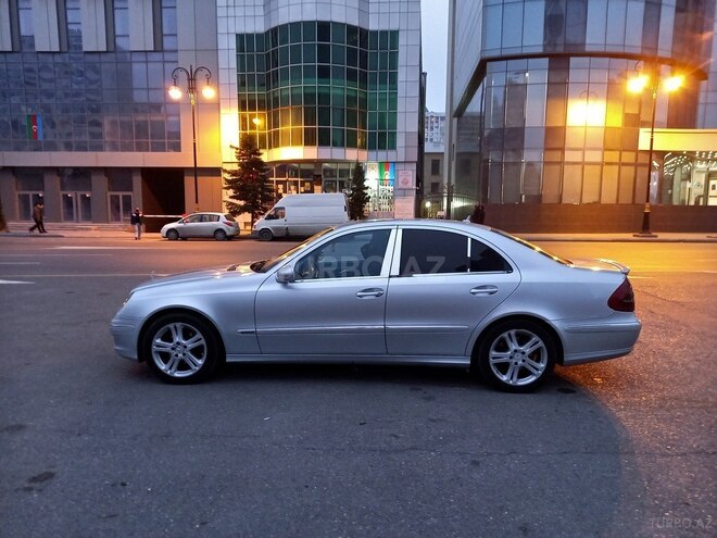 Mercedes E 220 2008, 345,000 km - 2.2 l - Bakı