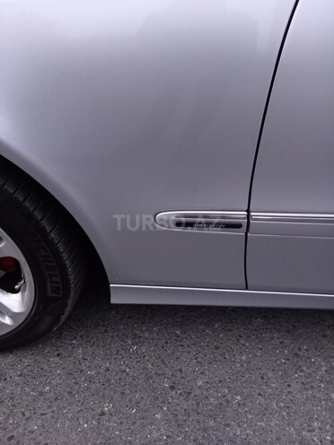 Mercedes E 220 2008, 345,000 km - 2.2 l - Bakı