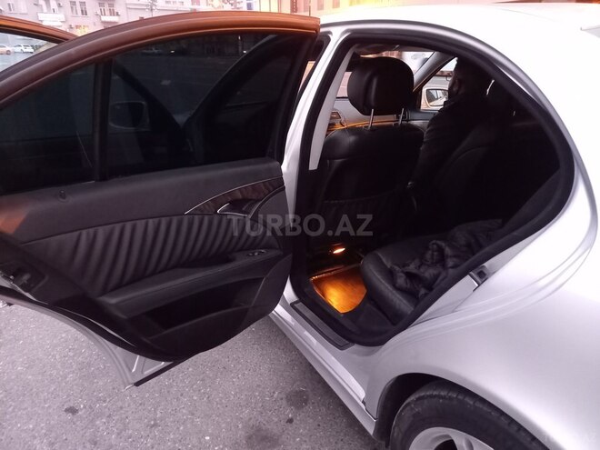 Mercedes E 220 2008, 345,000 km - 2.2 l - Bakı