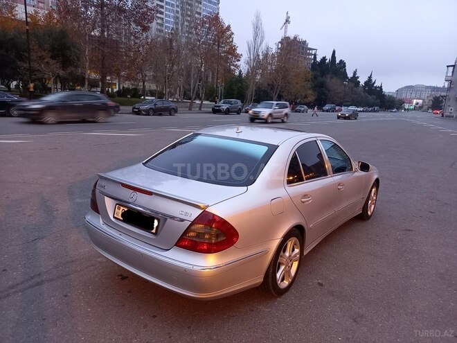 Mercedes E 220 2008, 345,000 km - 2.2 l - Bakı