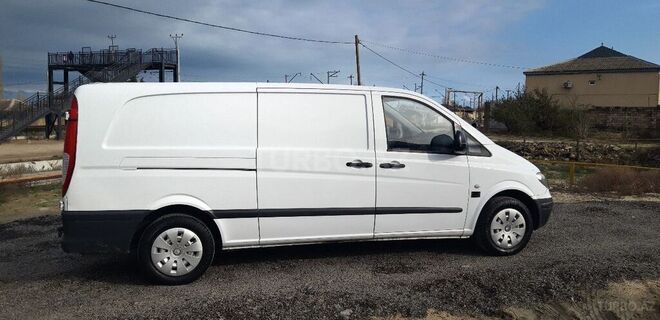 Mercedes Vito 111 2008, 187,000 km - 2.2 l - Sumqayıt