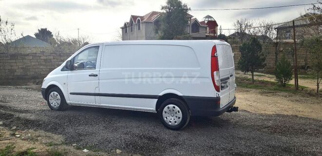 Mercedes Vito 111 2008, 187,000 km - 2.2 l - Sumqayıt