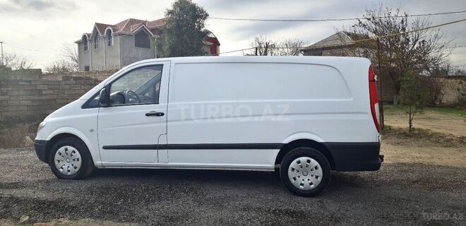 Mercedes Vito 111 2008, 187,000 km - 2.2 l - Sumqayıt